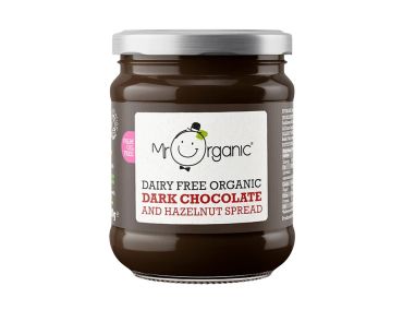 Mr Organic Dark Chocolate Spread 200G